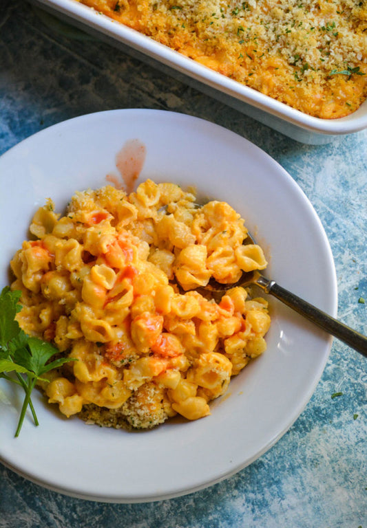 Ghost Pepper Mac n Cheese