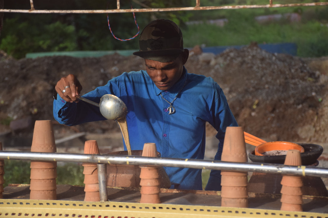 Chai time - India's obsession with tea