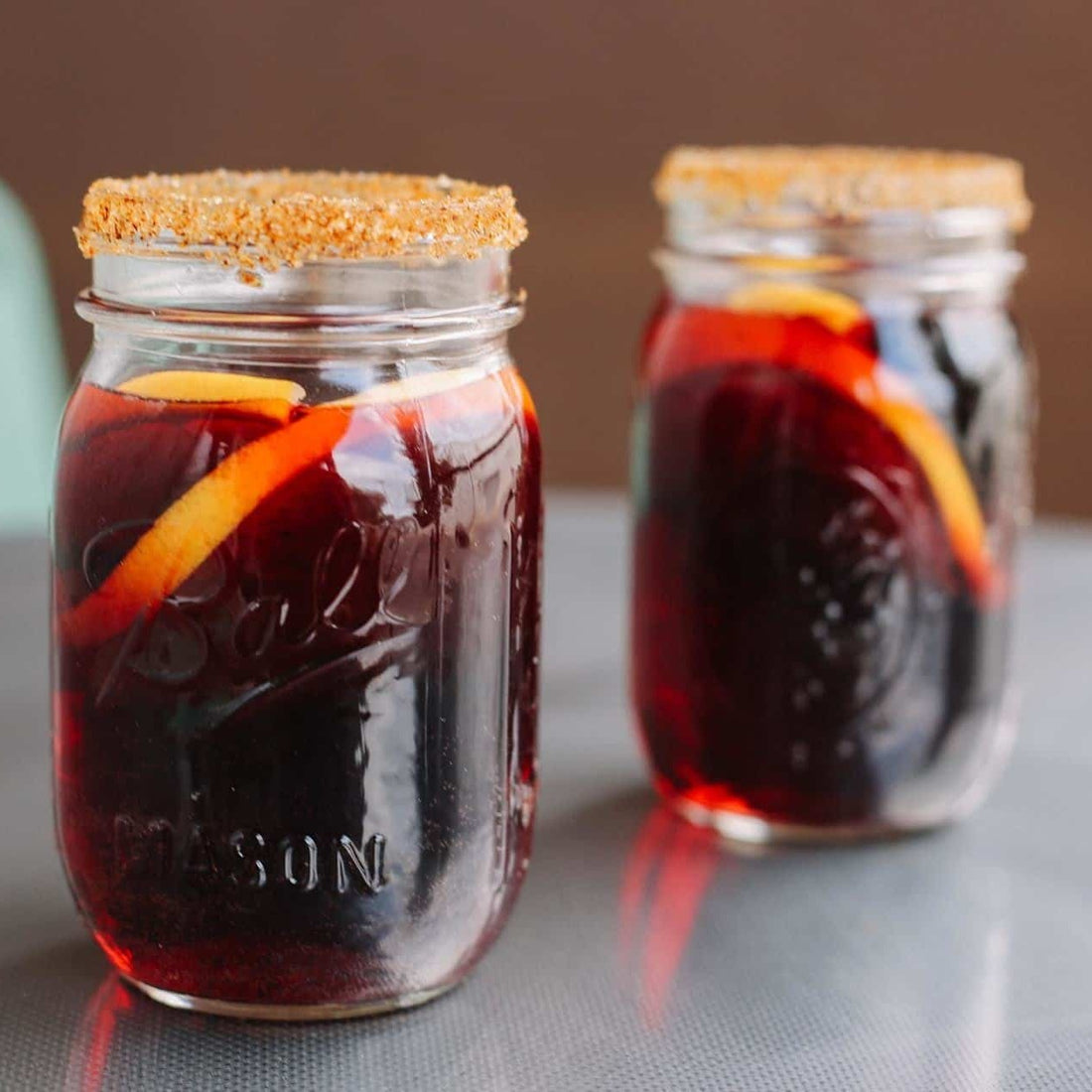Hot Spiced Christmas Wine (with a Tamarind Twist)