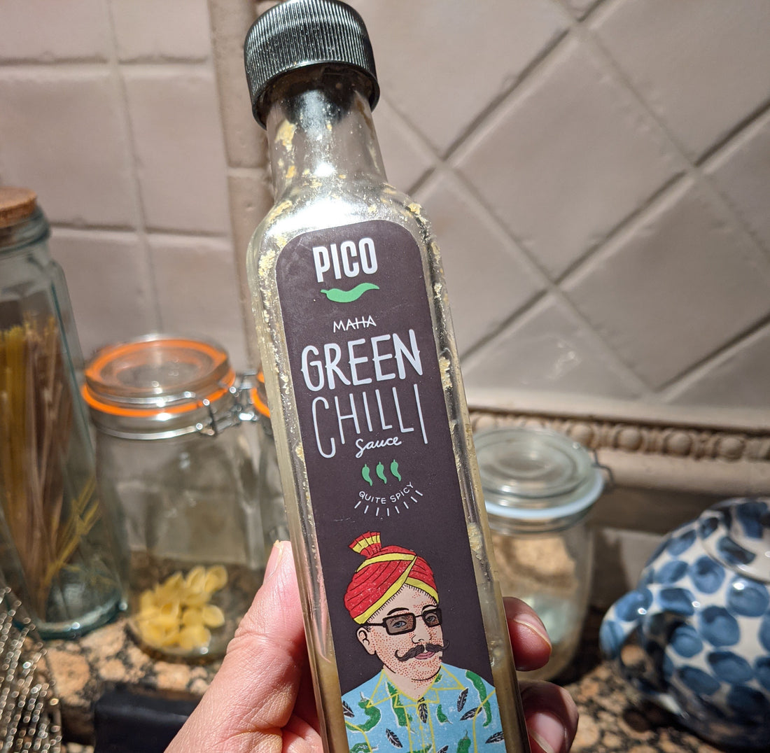 The Maha Green Chilli Sauce - everything you need to know