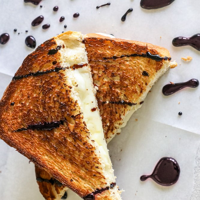 Tamarind Chutney Cheese Toasties