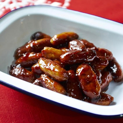 Tamarind Glazed Cocktail Sausages