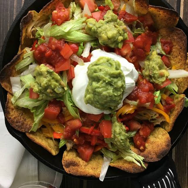 Ghost Pepper Nachos