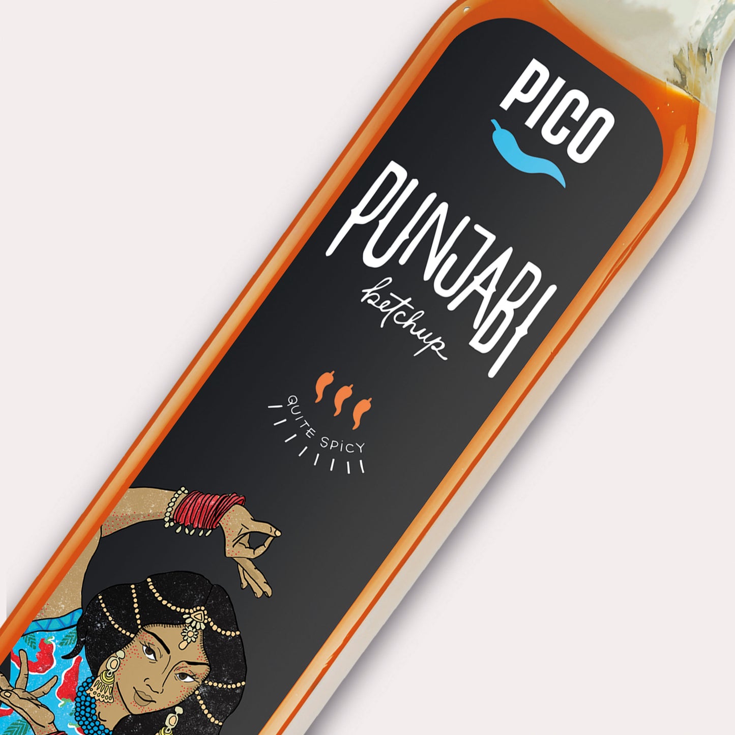 Punjabi Ketchup