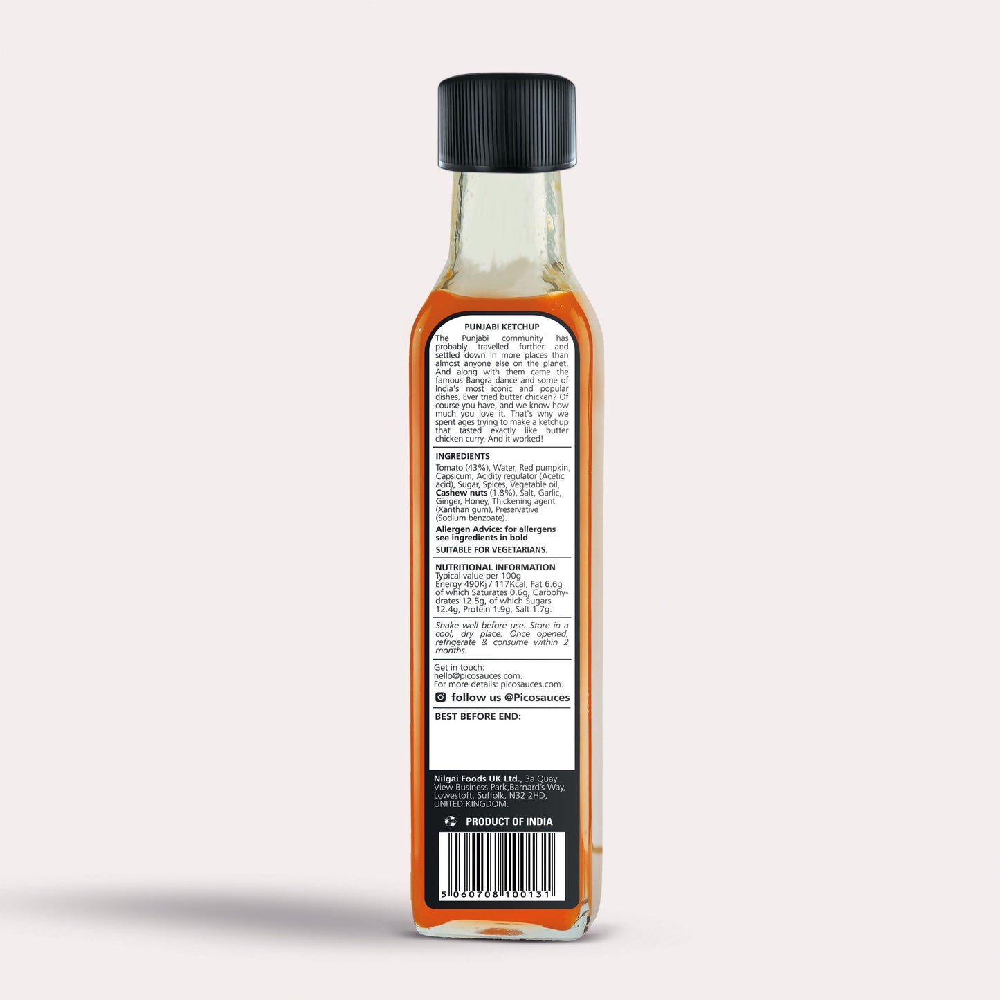 Punjabi Ketchup