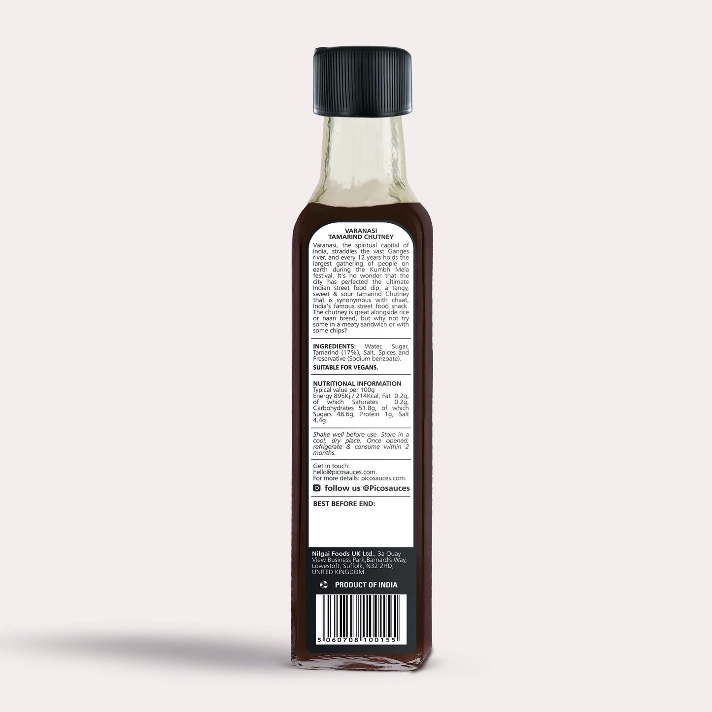 Varanasi Tamarind Chutney