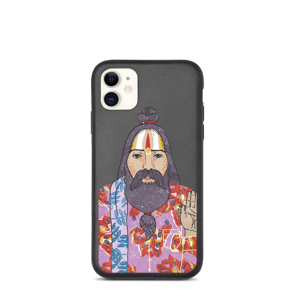 Biodegradable iPhone Case- Varanasi Tamarind