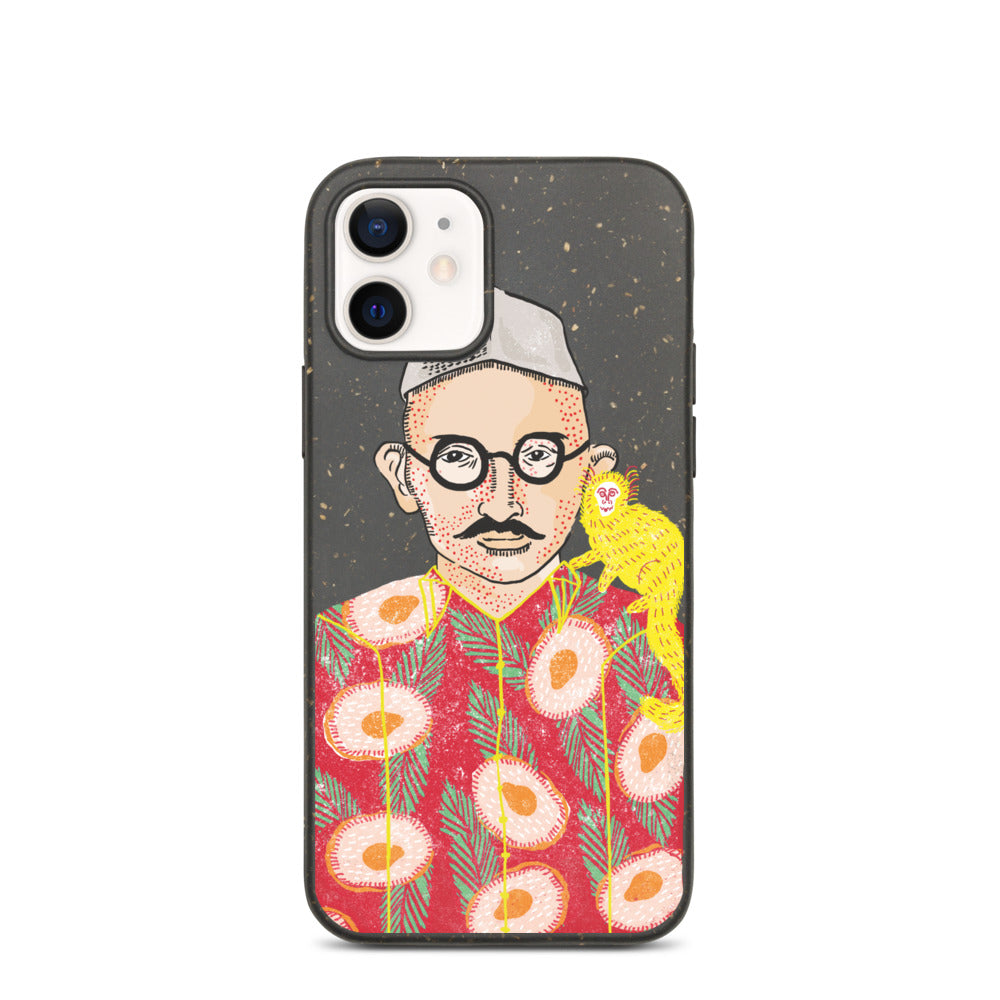 Biodegradable iPhone Case- Konkan Mango Chilli