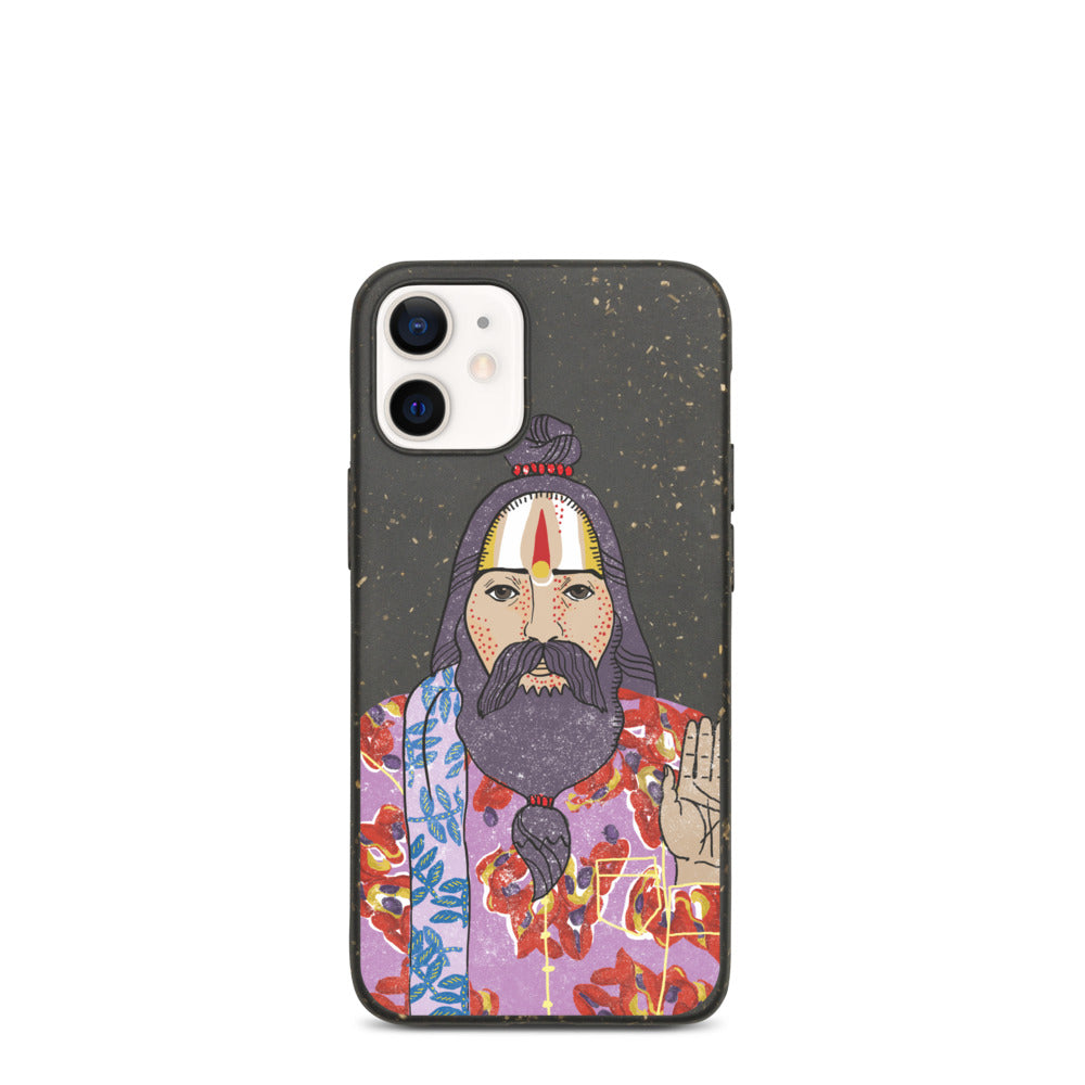 Biodegradable iPhone Case- Varanasi Tamarind