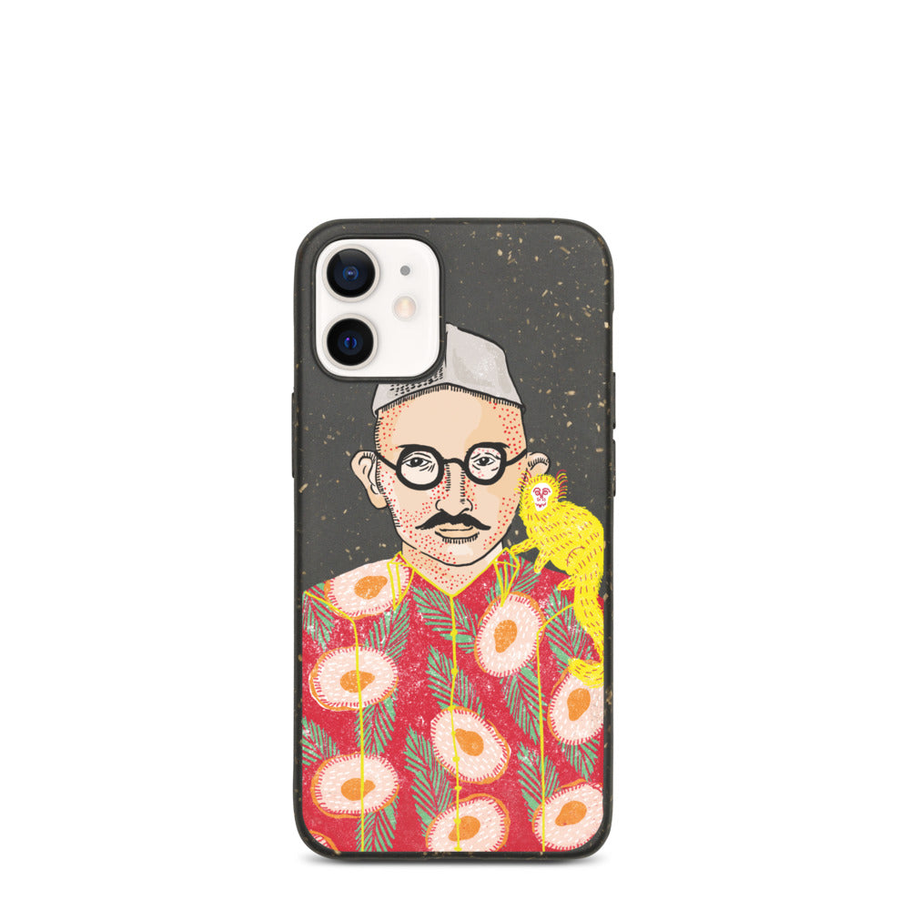 Biodegradable iPhone Case- Konkan Mango Chilli