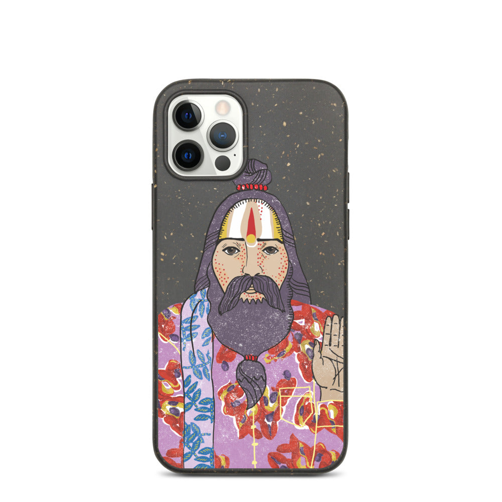 Biodegradable iPhone Case- Varanasi Tamarind