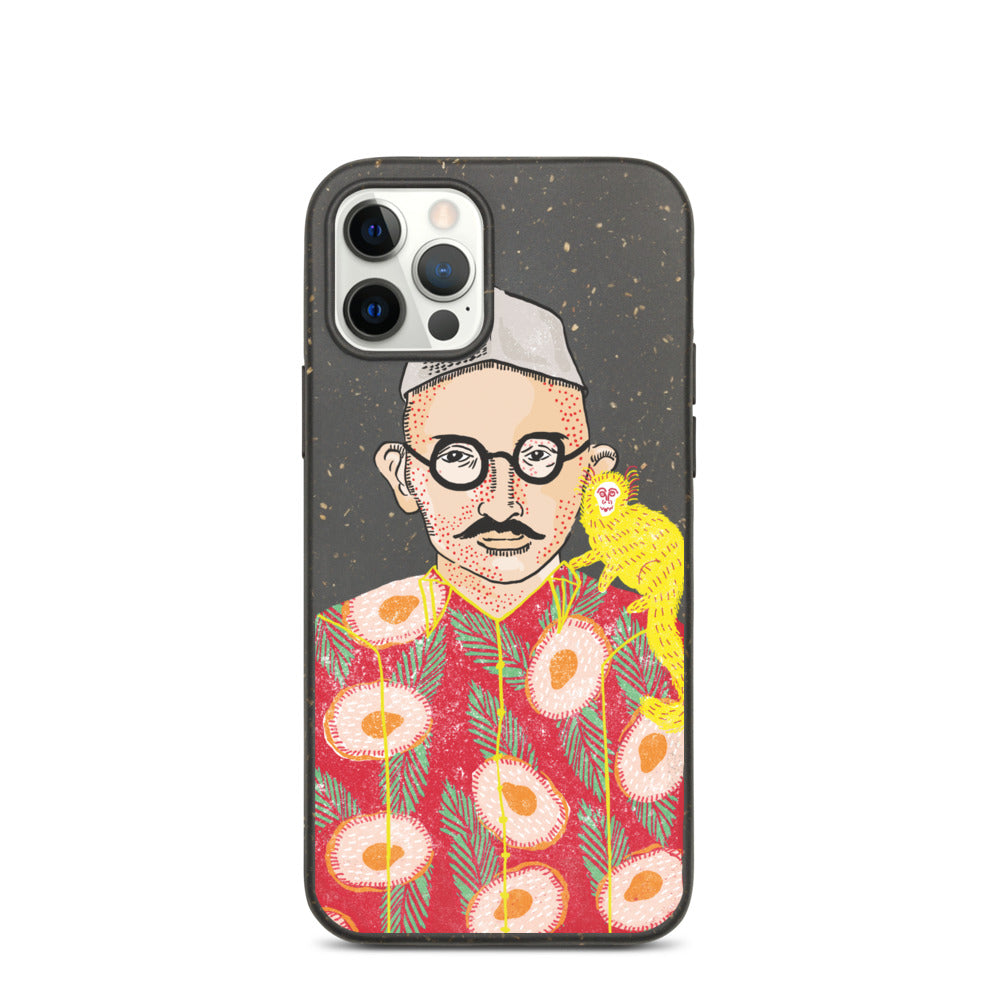 Biodegradable iPhone Case- Konkan Mango Chilli