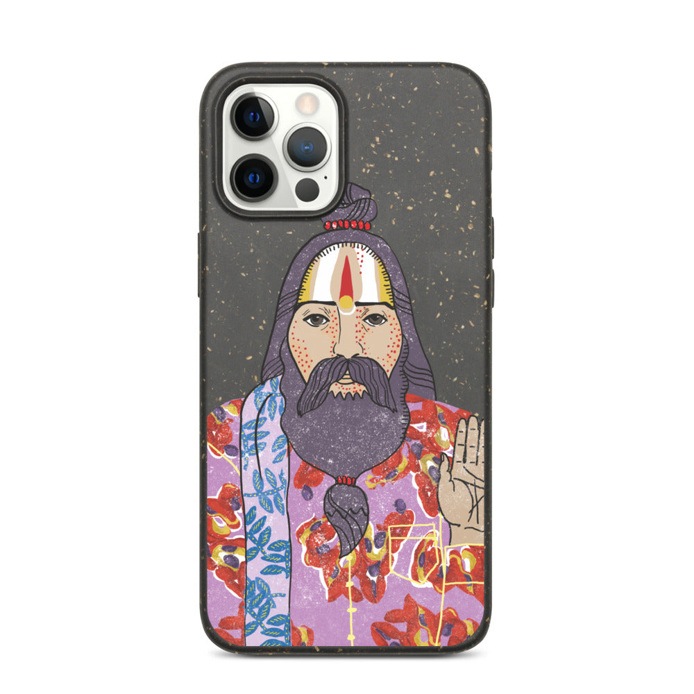 Biodegradable iPhone Case- Varanasi Tamarind