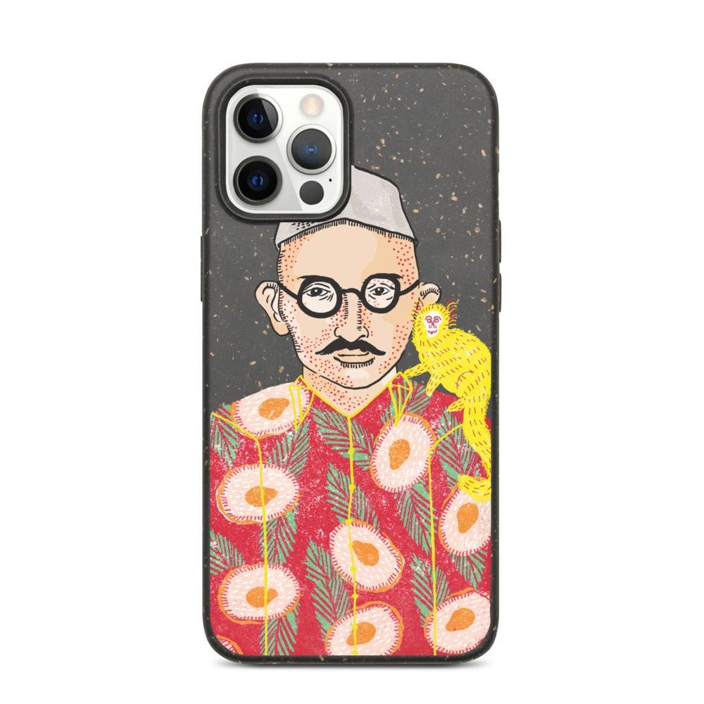 Biodegradable iPhone Case- Konkan Mango Chilli