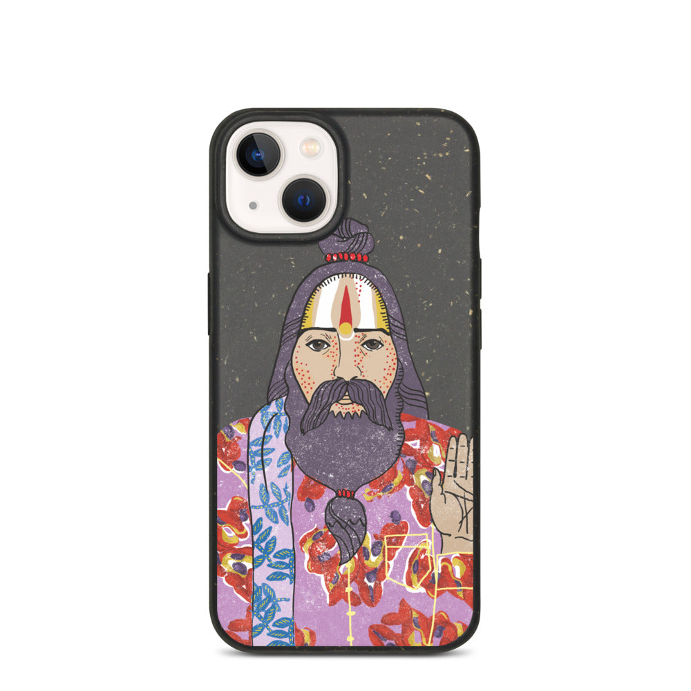 Biodegradable iPhone Case- Varanasi Tamarind