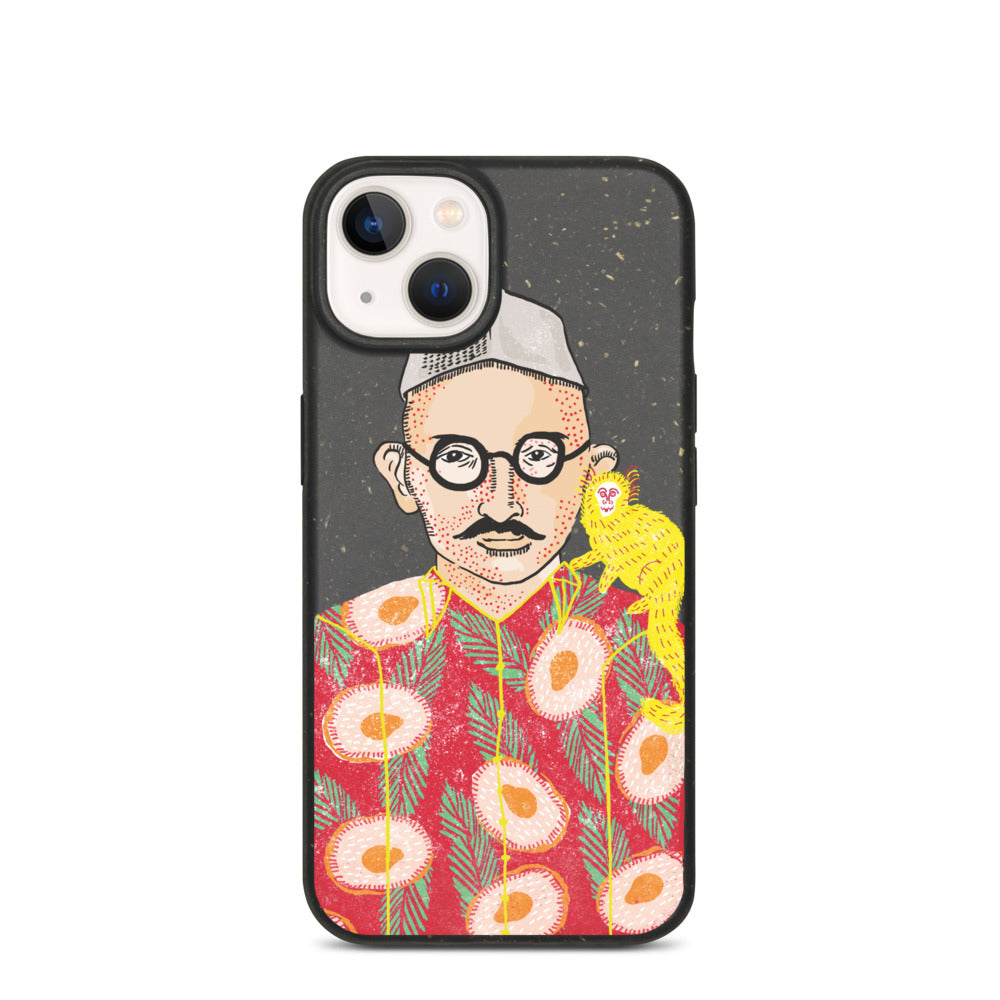 Biodegradable iPhone Case- Konkan Mango Chilli