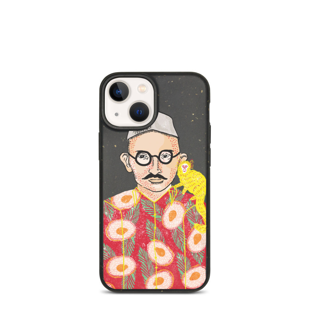 Biodegradable iPhone Case- Konkan Mango Chilli