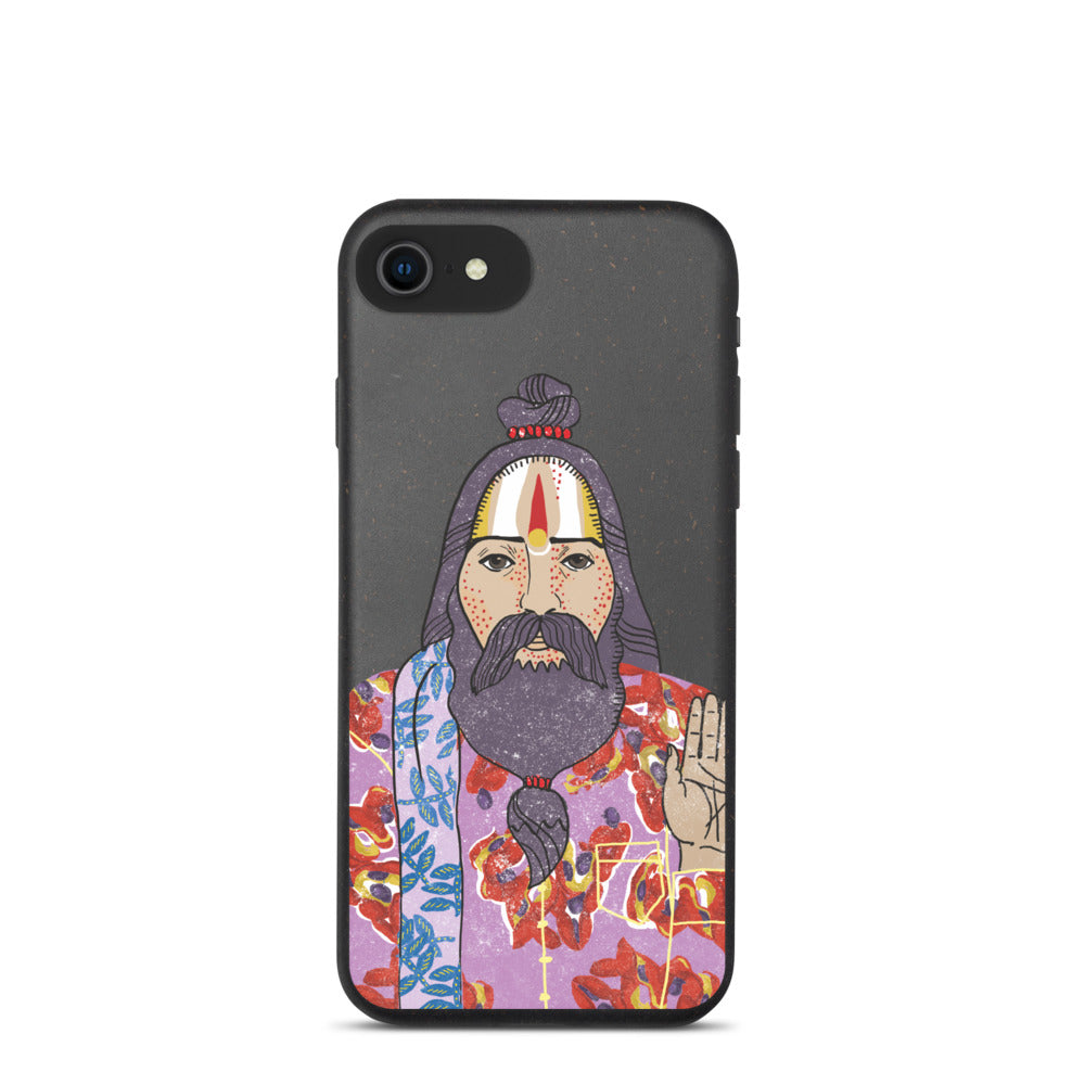 Biodegradable iPhone Case- Varanasi Tamarind