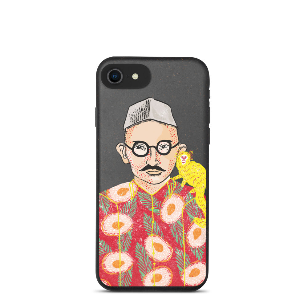 Biodegradable iPhone Case- Konkan Mango Chilli