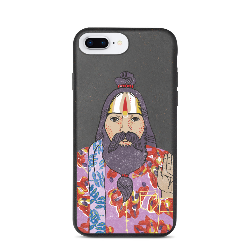 Biodegradable iPhone Case- Varanasi Tamarind