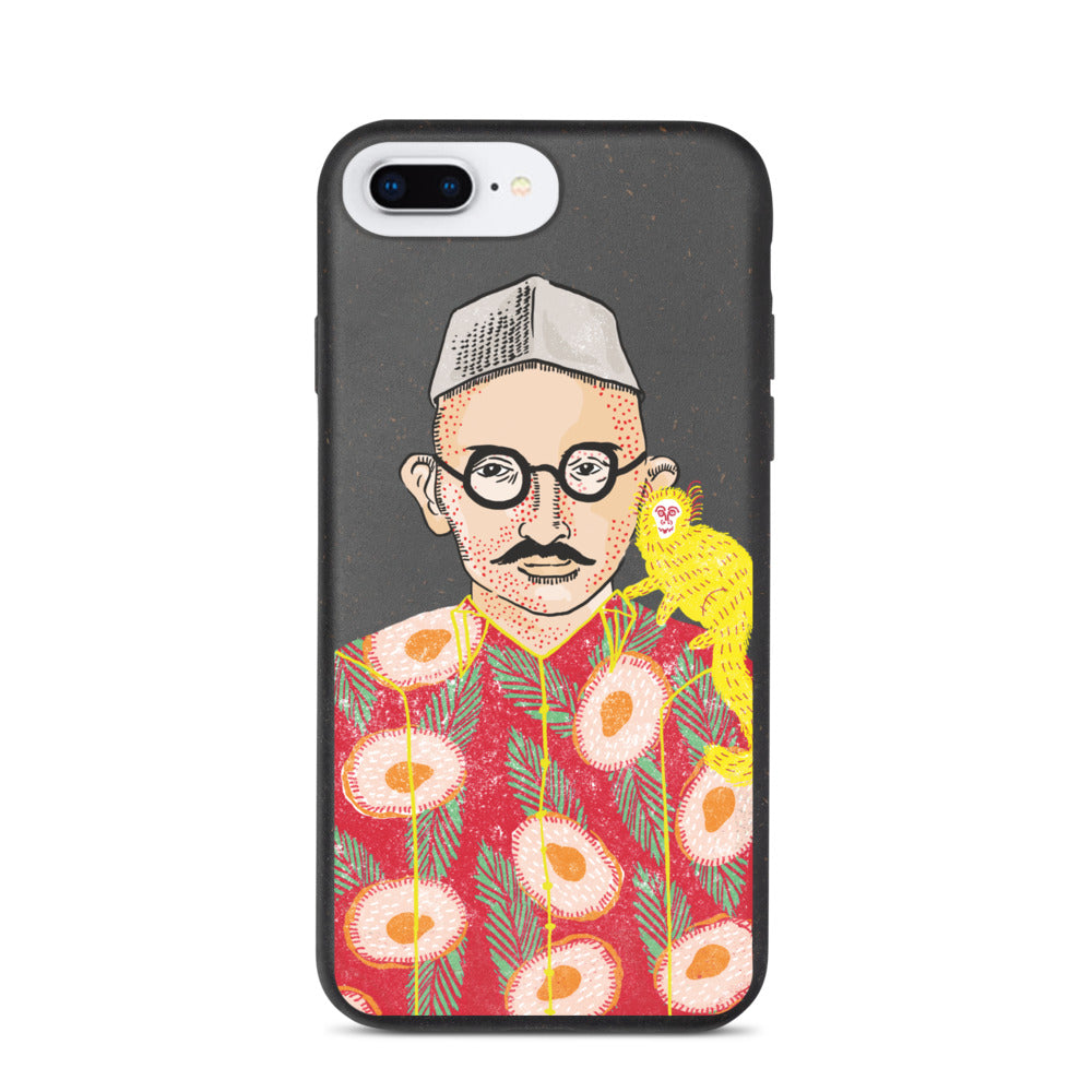 Biodegradable iPhone Case- Konkan Mango Chilli