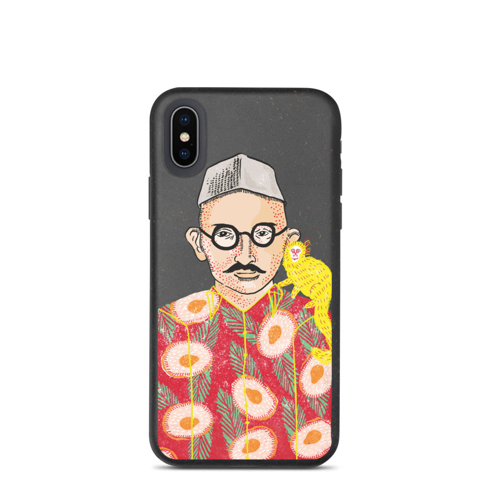 Biodegradable iPhone Case- Konkan Mango Chilli