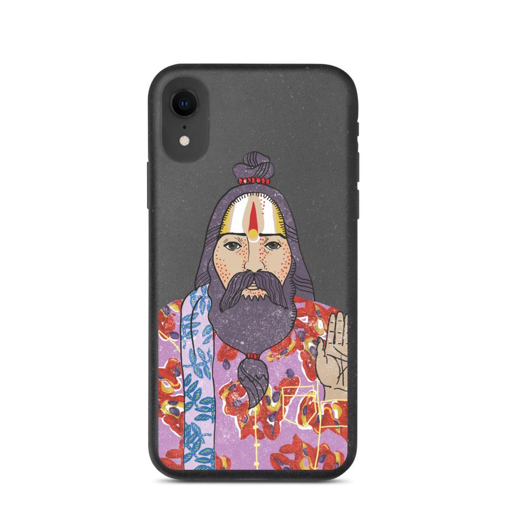 Biodegradable iPhone Case- Varanasi Tamarind