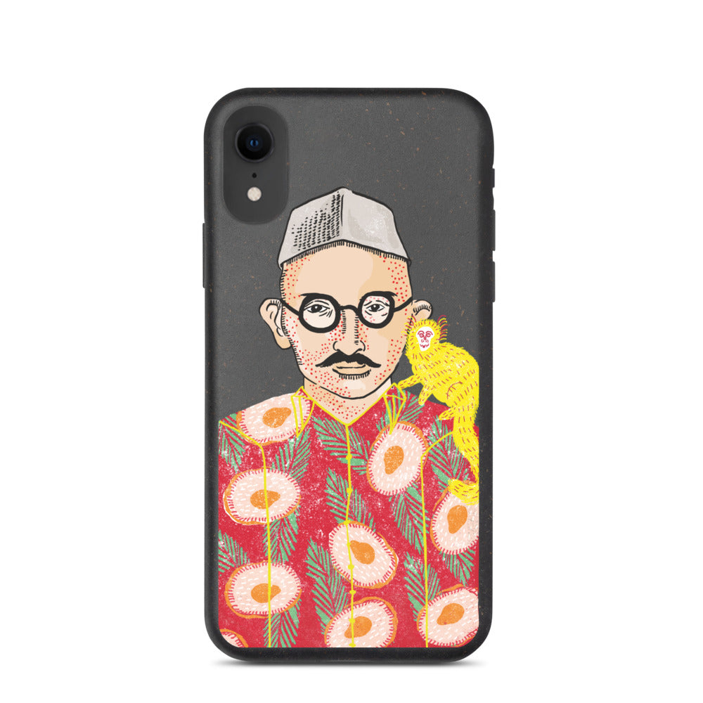 Biodegradable iPhone Case- Konkan Mango Chilli