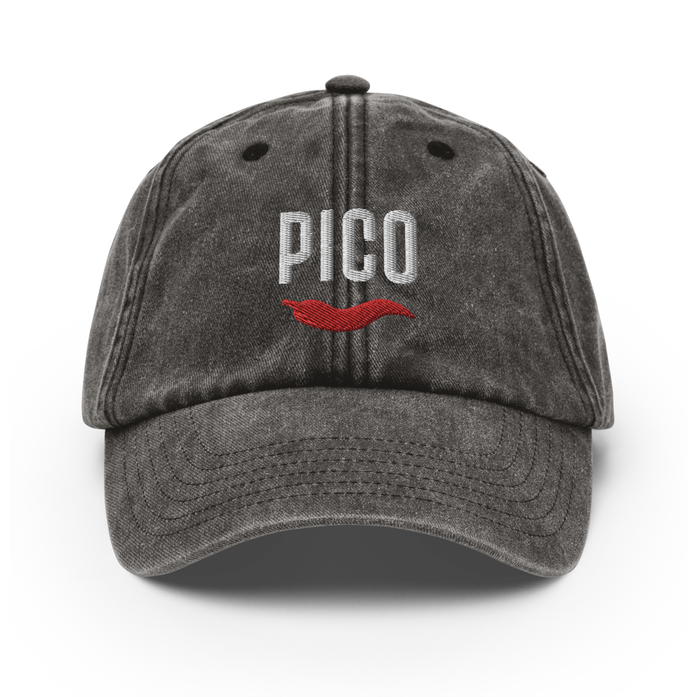 Vintage Baseball Cap