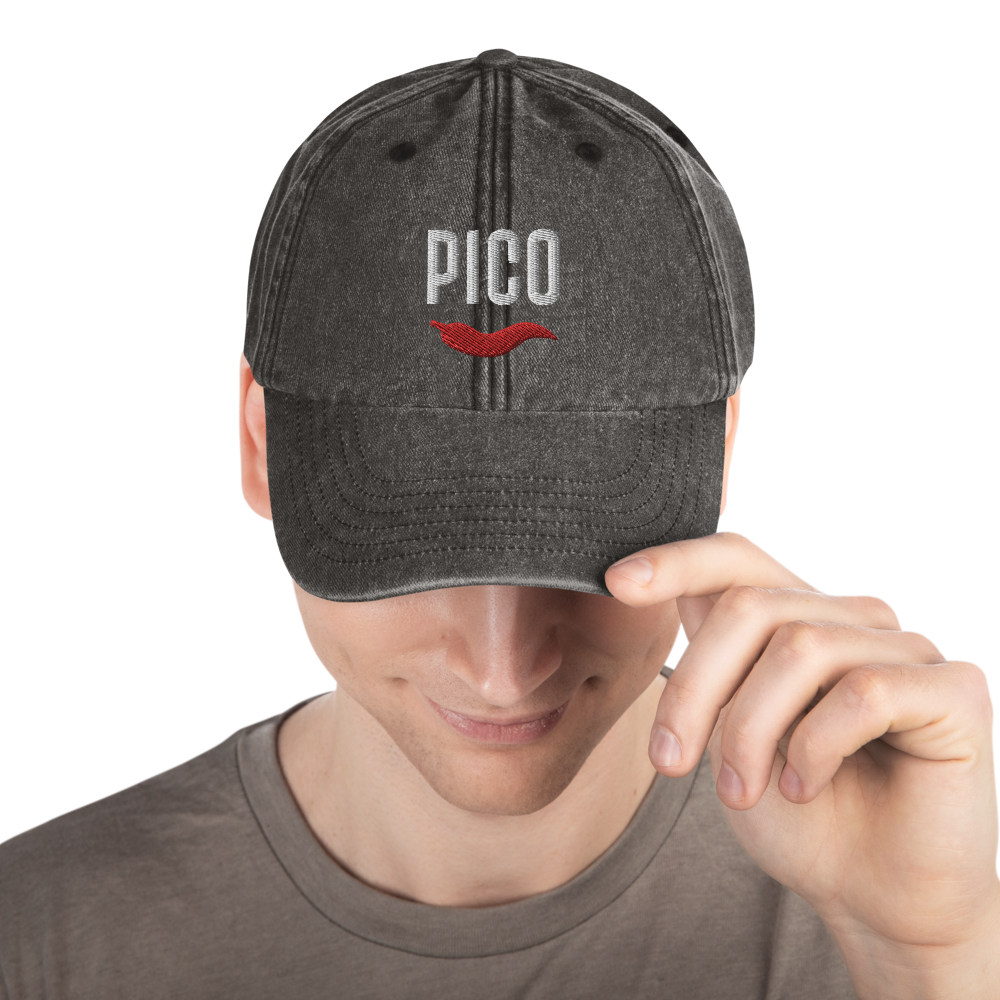 Vintage Baseball Cap