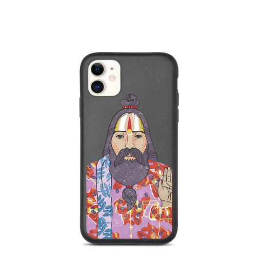 Biodegradable iPhone Case- Varanasi Tamarind