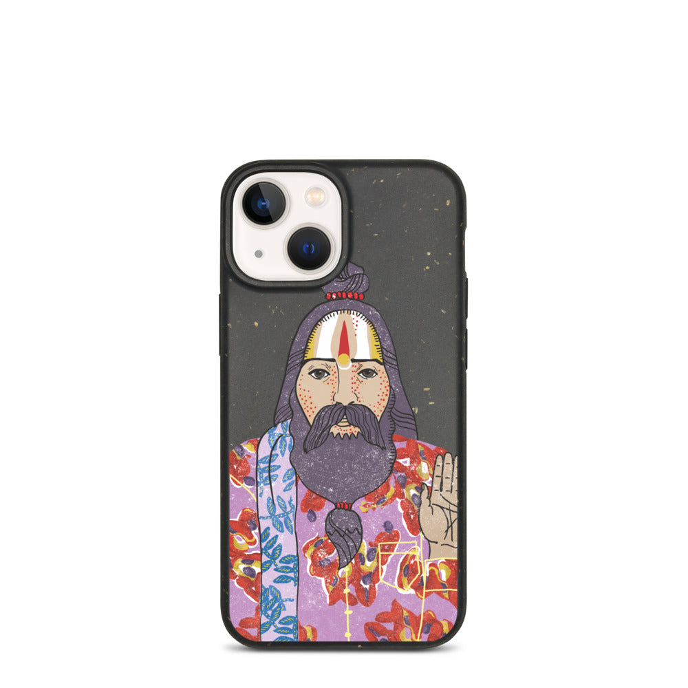 Biodegradable iPhone Case- Varanasi Tamarind