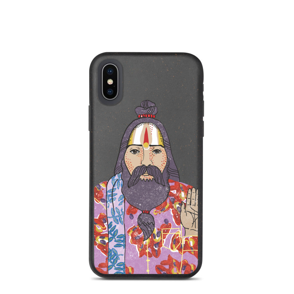 Biodegradable iPhone Case- Varanasi Tamarind