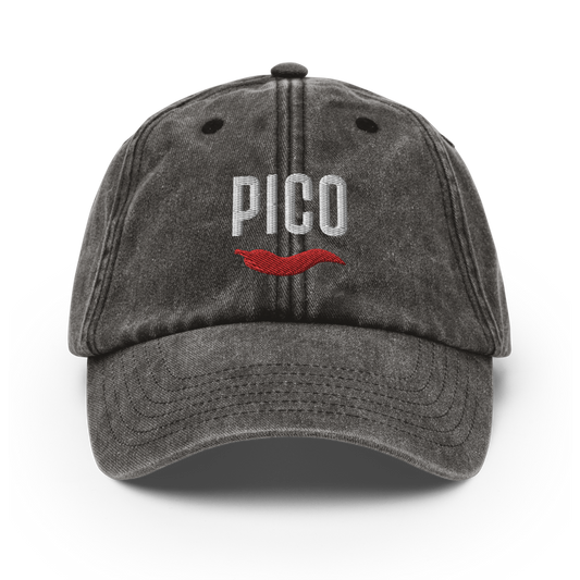 Vintage Baseball Cap